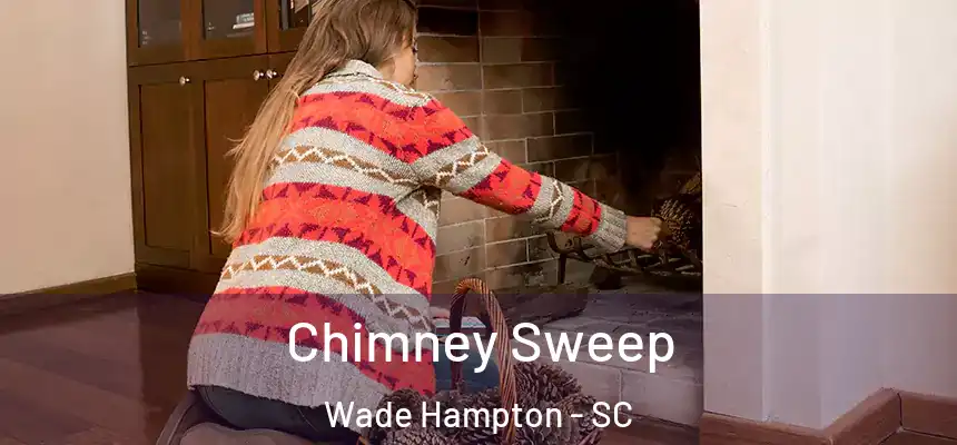  Chimney Sweep Wade Hampton - SC