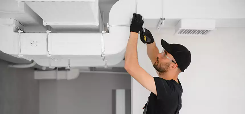 Our Air Duct Cleaning Services in Wade Hampton, SC