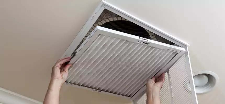 Our Air Duct UV Sanitization Services in Wade Hampton, SC
