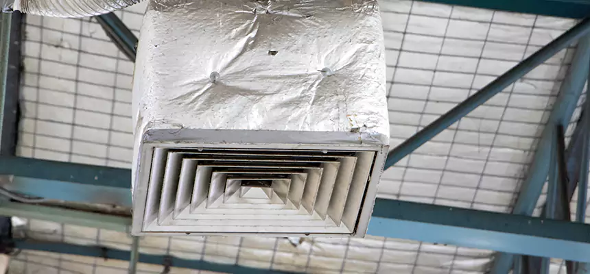 Our Custom HVAC Ductwork Services in Wade Hampton, SC