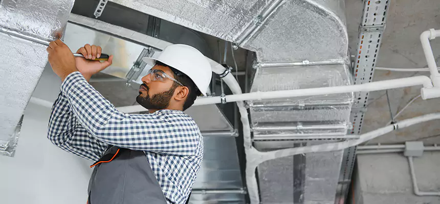 Our Dryer Duct Pressure Testing Services in Wade Hampton, SC