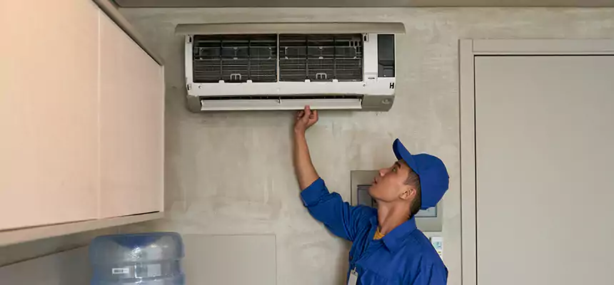 Balanced Fresh‑Air Ventilation (ERV/HRV) in Wade Hampton