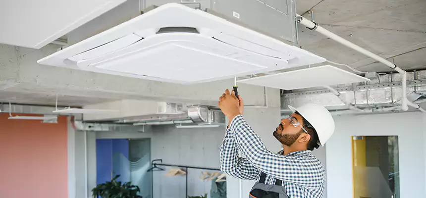 Moisture Control & Condensation Fixes in Duct Systems in Wade Hampton, SC