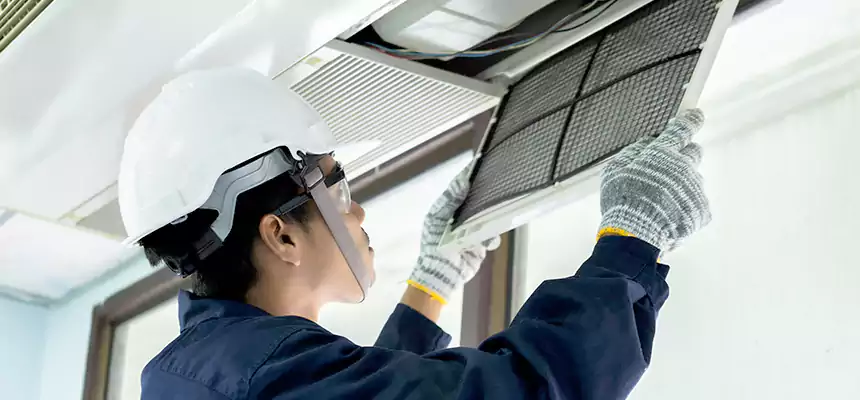 Our Multi-family Home Duct Cleaning Services in Wade Hampton, SC
