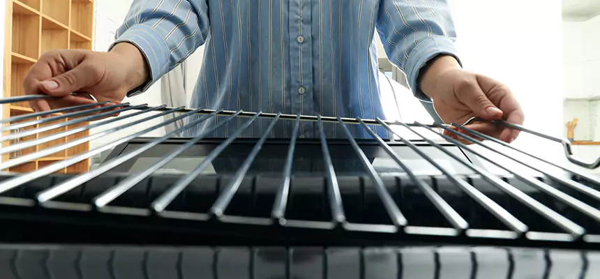 Our Vent Grille Washing Services in Wade Hampton, SC