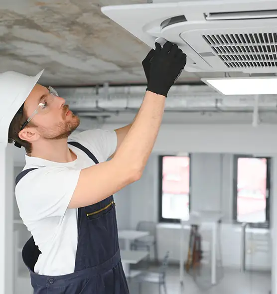 Top Affordable Duct Cleaning Services Near Me in Wade Hampton, SC