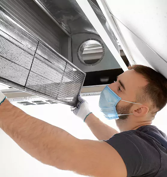 About Air Duct Pathogen Disinfection in Wade Hampton, SC