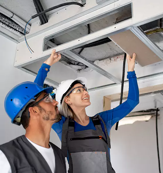 Comprehensive Duct Insulation Services in Wade Hampton, SC