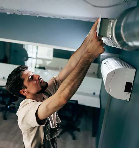 About Flexible Ductwork Replacement in Wade Hampton, SC