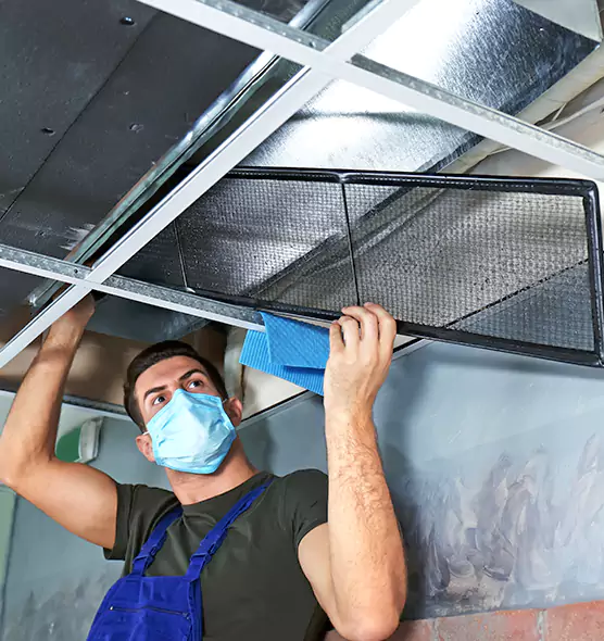 Professional Home Ventilation Cleaning in Wade Hampton, SC