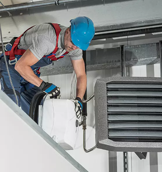 About HVAC Mold Remediation Service in Wade Hampton, SC