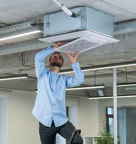 Advanced Residential Air Vent Cleaning in Wade Hampton, SC