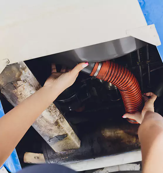 Top-Notch Return Vent Cleaning Service in Wade Hampton, SC