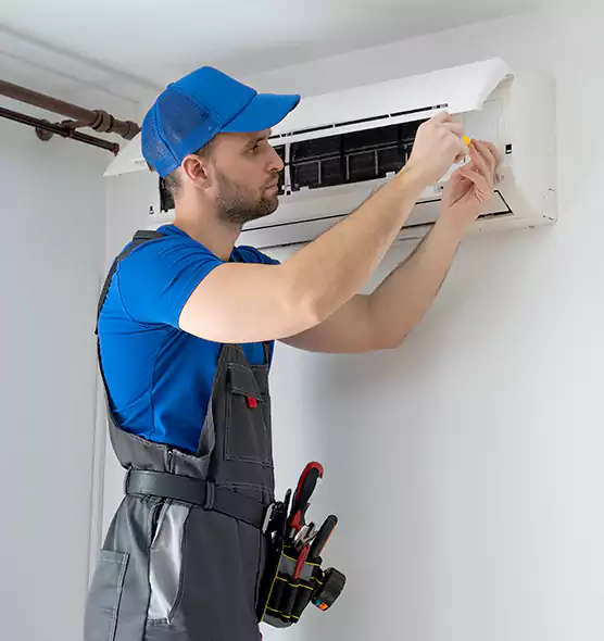 About Smart Thermostat AC Installation in Wade Hampton, SC