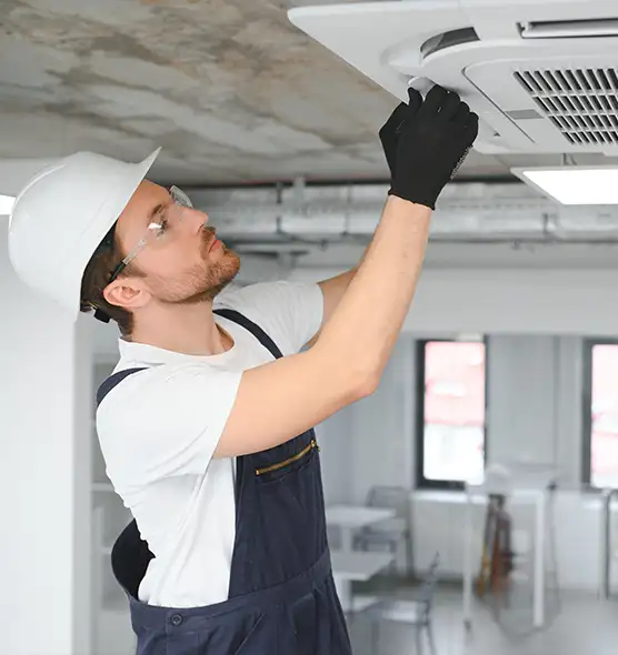 About Spring Air Duct Cleaning in Wade Hampton, SC