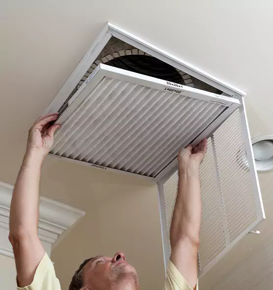 Professional Vent Relocation Services in Wade Hampton, SC