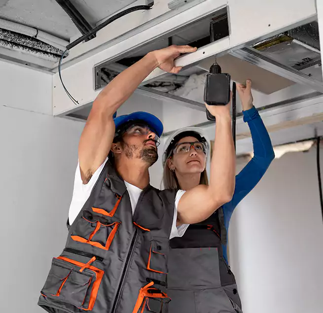 Why Homeowners & Businesses Trust Us in Wade Hampton, SC